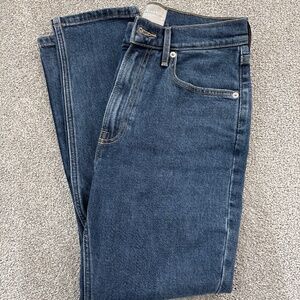 Everlane The Original Cheeky Jean Organic Cotton - Size 26